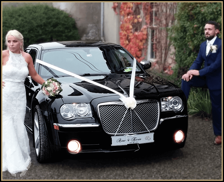 Wedding Cars Hire Knockaboys Ardee Louth