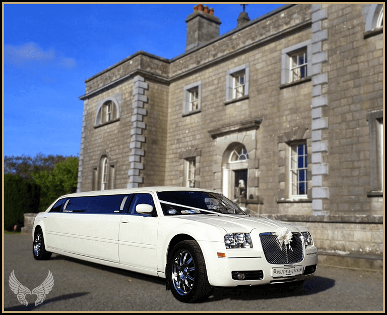 Bentley Stretched Limousine Hire Leinster