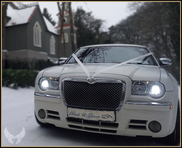 Wedding Cars and Limo Hire Knockaboys Ardee