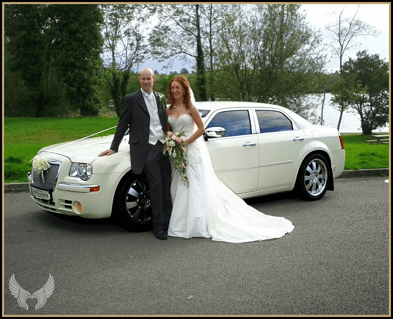 White Baby Bentley Hire Leitrim