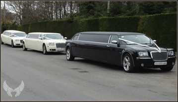 Baby Bentley Stretched Limousine Hire Ireland