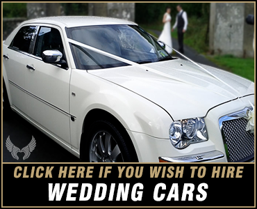 Baby Bentley, Bramwith Vintage & Wedding Limousine Hire Dundalk