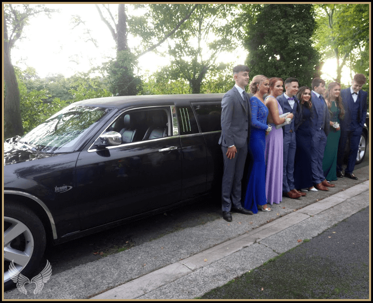 Dublin Limo Cars Hire