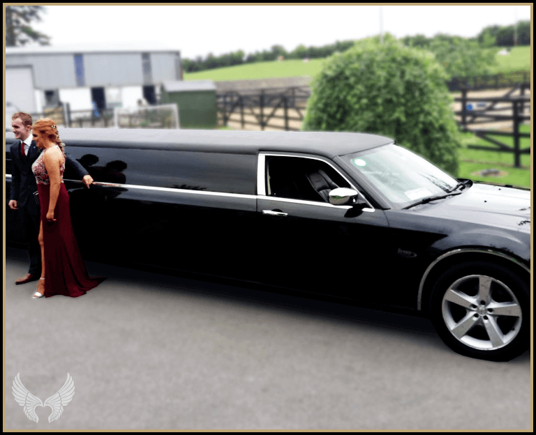 Stretched Limo Hire Knockaboys Ardee