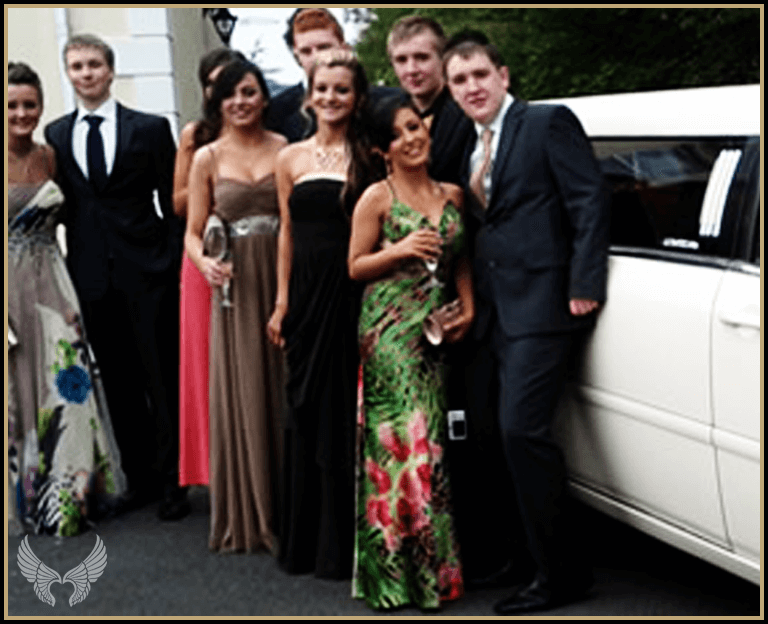 Bentley Stretched Limousine Hire Leinster