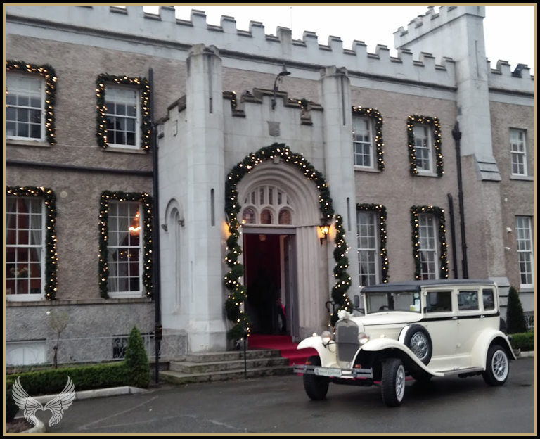 Vintage Wedding Cars Hire