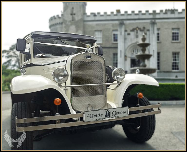 Vintage Cars for Hire Bentley