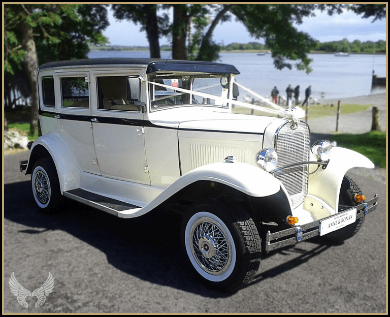 Bramwith Vintage Wedding Car Hire Dundalk