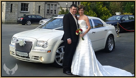 Wedding Cars & Limousine Hire Baby Bentley